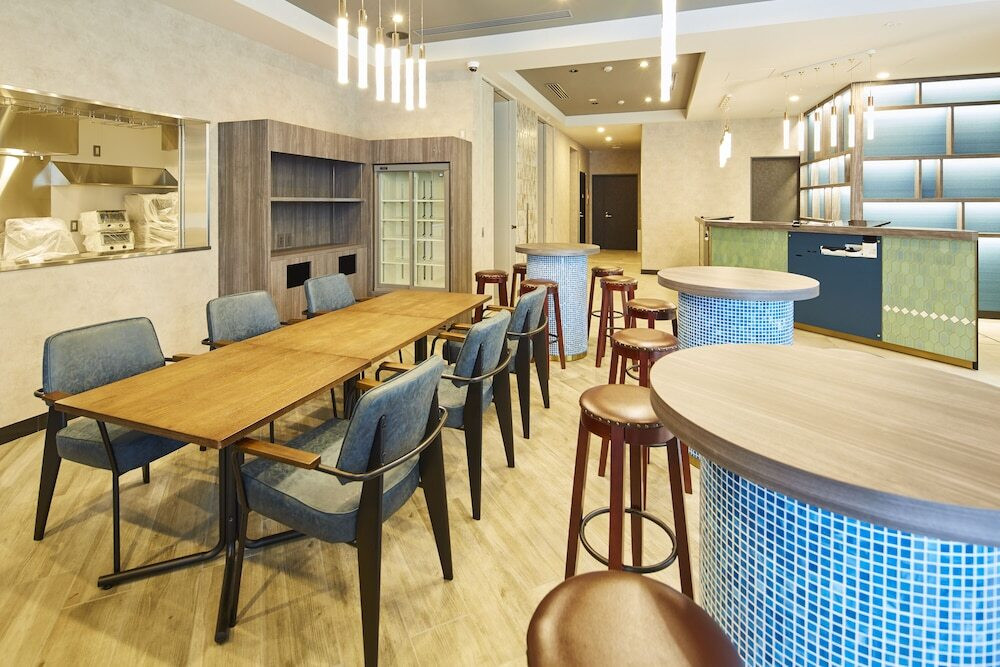 駅から徒歩約1分！オープンサンドビュッフェを楽しんで4229068