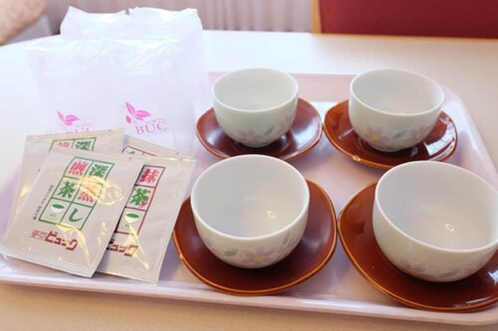 客室の設備とサービス