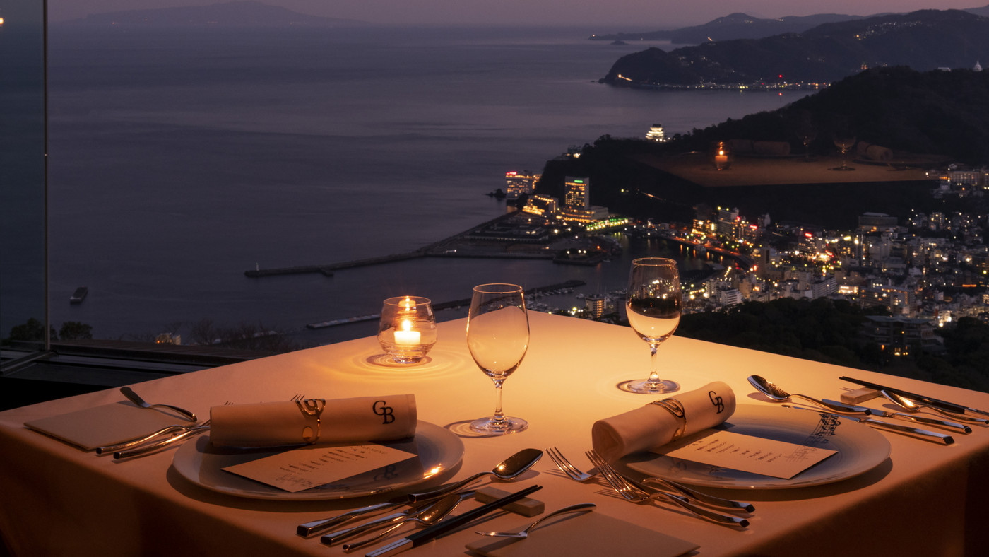 食と技が調和した優雅なフレンチを堪能3546814