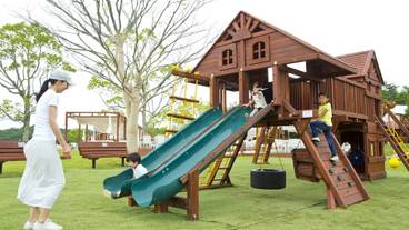 子供用の遊び場 - 屋外 / 17