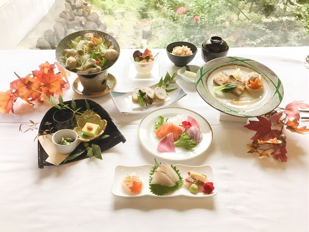 朝食
