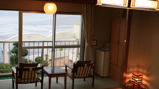 和室10畳 本館 (素泊まり)