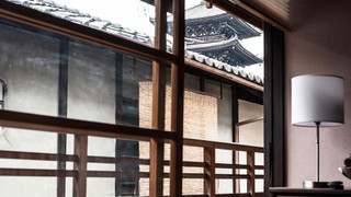 トラディショナル タウンホーム 3 ベッドルーム シティビュー