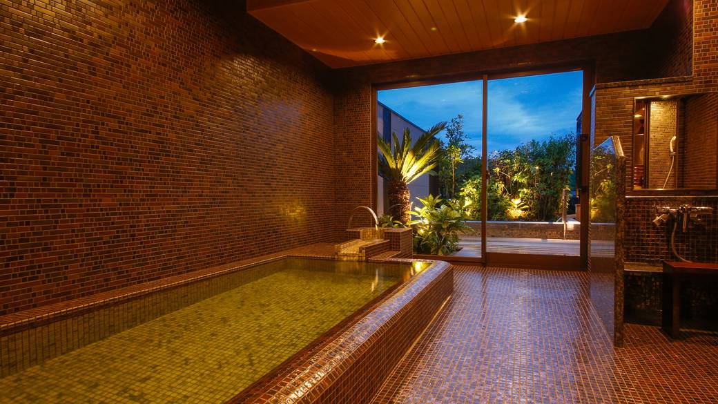 温泉浴場／内風呂 / 2