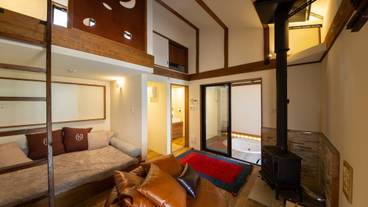 VILLAの客室例1 / 1