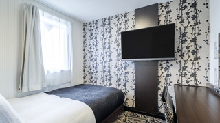 ダブルルーム　禁煙　本館