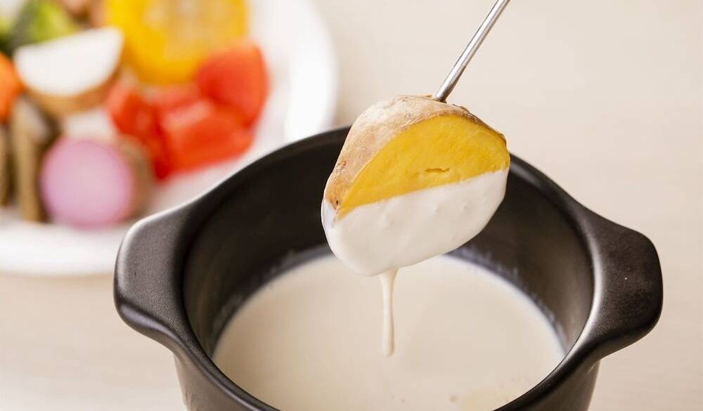 朝食ビュッフェ一例② / 2