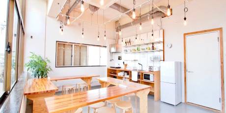 石垣ゲストハウス ハイブ