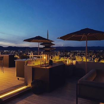 「K36」 外観 131969298 夜も雰囲気抜群