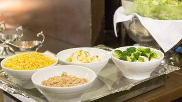 朝食スペース / 4