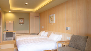 【露天風呂＋テラス付き】癒しの和室ツイン『なごみ』