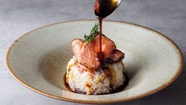 朝食ビュッフェ / 1