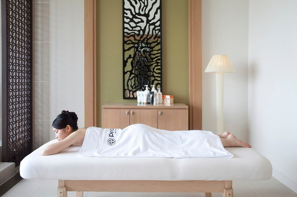 ホテル内のおすすめスポットを紹介！3663412