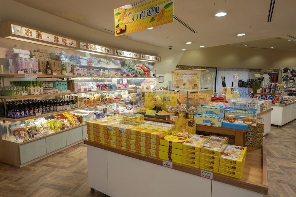 ギフト ショップ