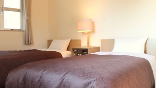 ツインルーム 喫煙可