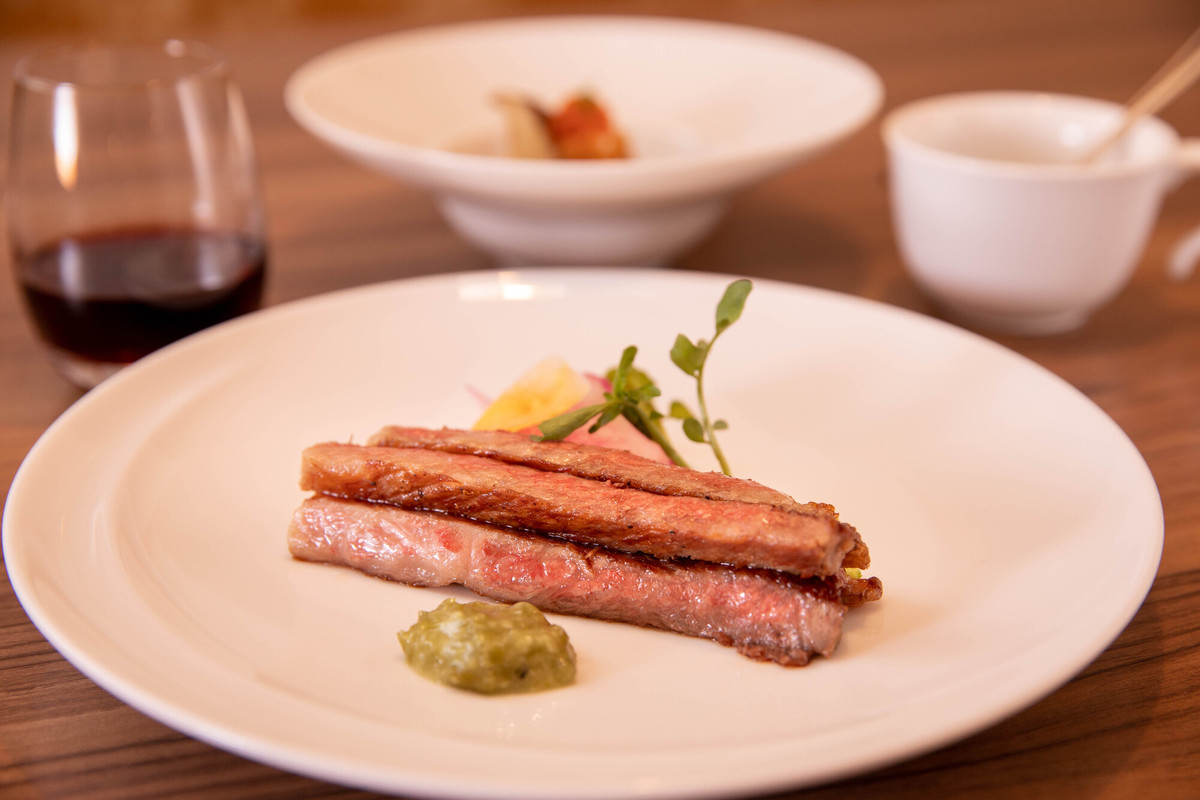 ディナービュッフェ一例⑥