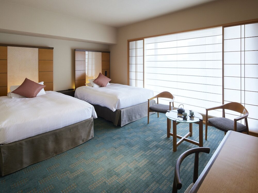 庭のホテル4061594