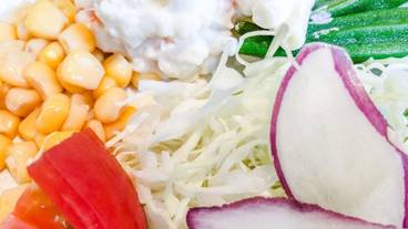 朝食ビュッフェ / 7