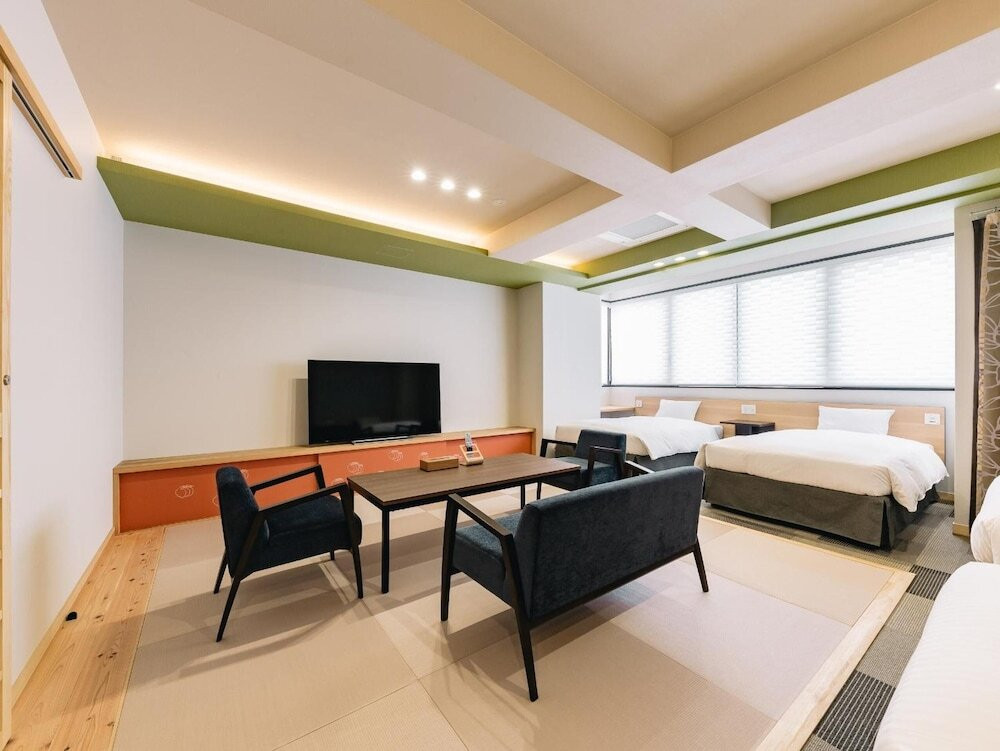 リビングルーム