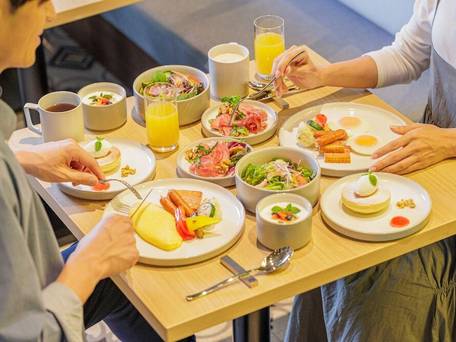 センタラグランドホテル大阪 / 5