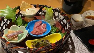 夕食のメニュー例(3) / 3