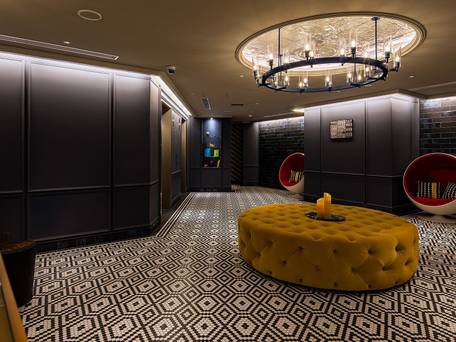 ホテル リソル横浜桜木町 / 4