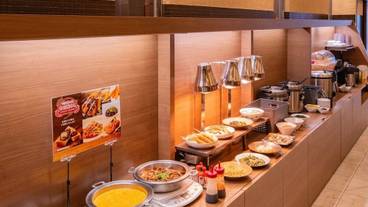 朝食ビュッフェ / 1