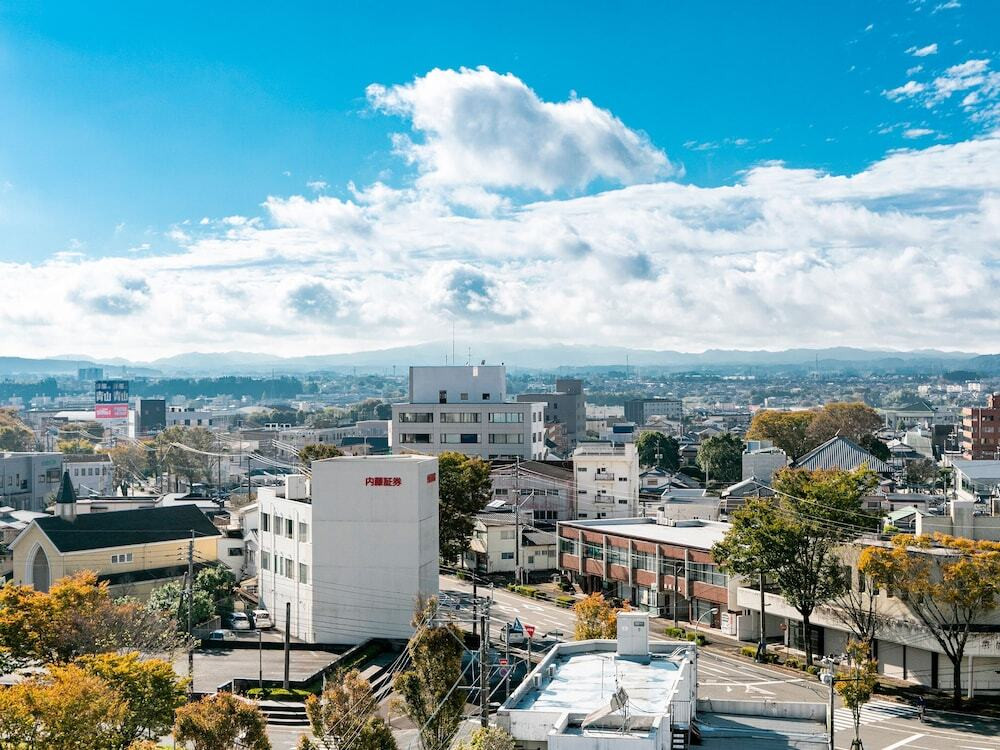 施設からの眺望