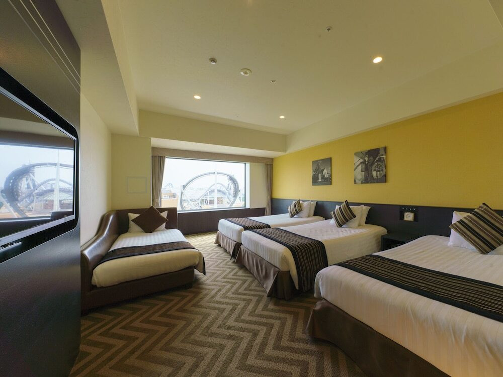 スタンダードフロア　パークビュールーム