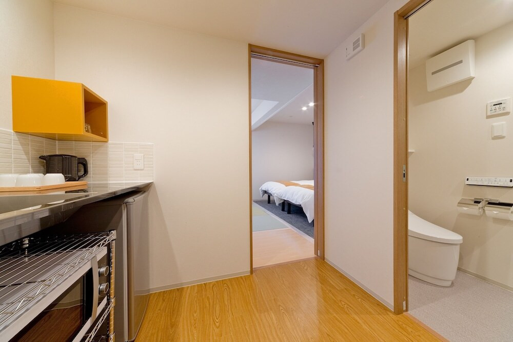 客室の設備とサービス