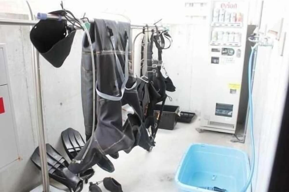 フィットネス設備