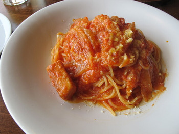 「8-cafe 京王八王子店」料理 787725 ランチ　パスタ