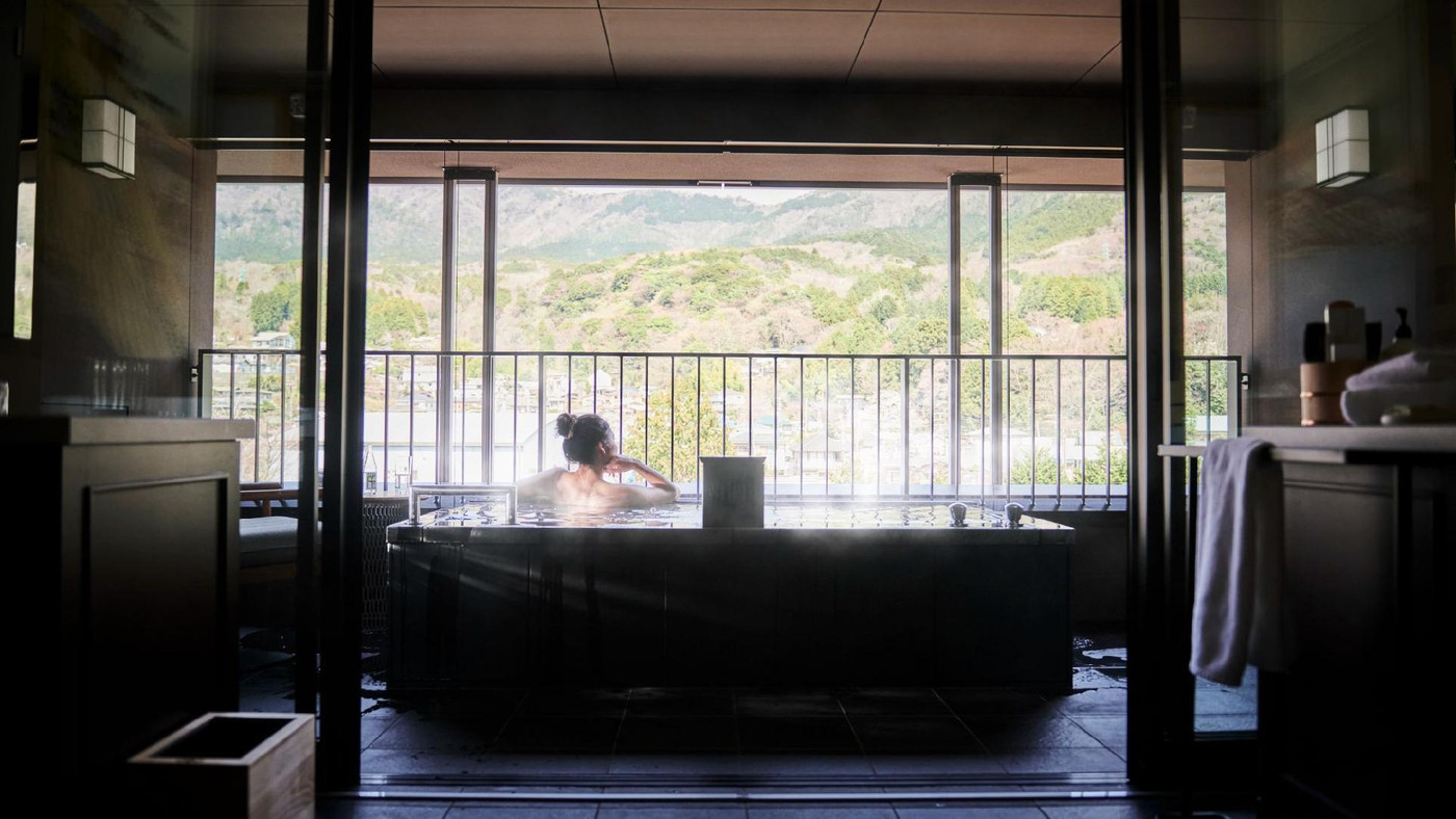 五感で強羅を体感できるスタイリッシュステイ3424236