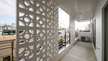 バルコニーからの眺望 / 4