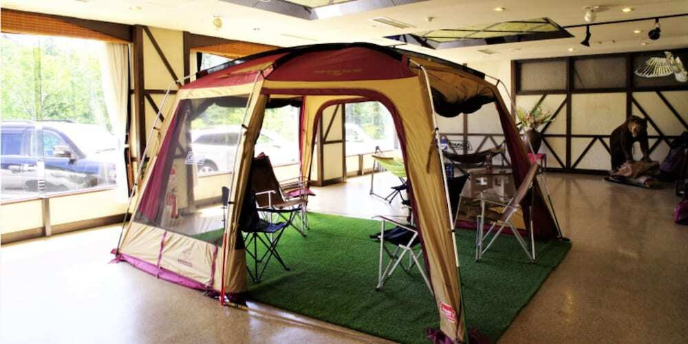 内部エントランス