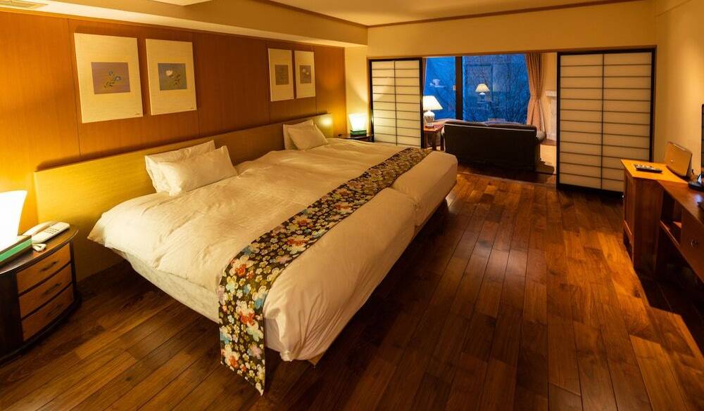 とことんリラックスな
夜を過ごして / 1