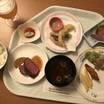 夕食のローストビーフが美味しい