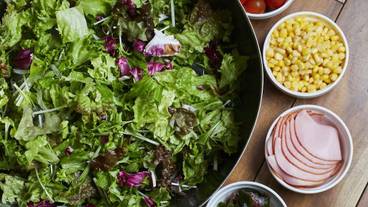 朝食ビュッフェ / 9