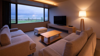 スイート 和洋室 シービュー