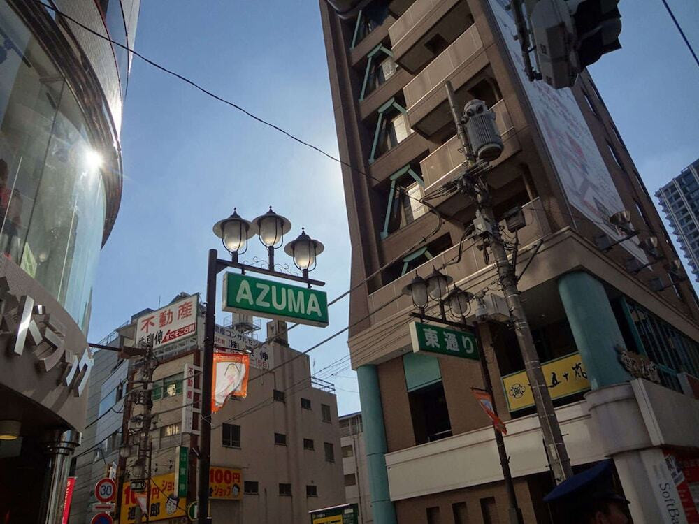 施設からの眺望