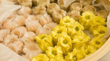 朝食ビュッフェ / 11