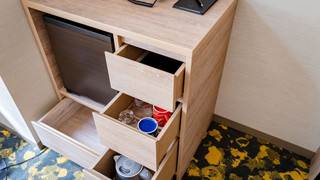 デラックス ツインルーム 禁煙