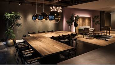 ロビーラウンジ / 8