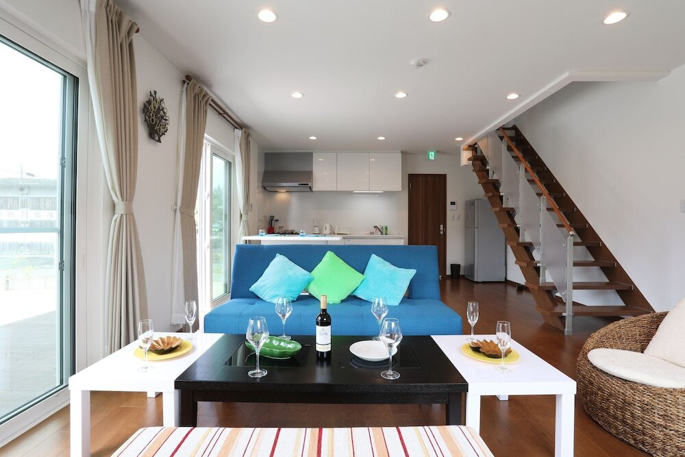 リビング エリア