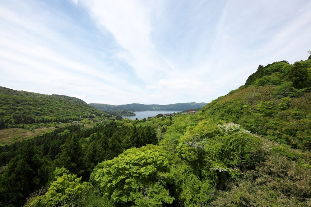 客室からの景観②