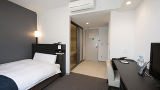 ダブルルーム 喫煙可