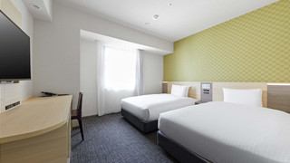 デラックス ツインルーム 禁煙