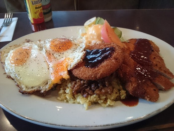 「カフェ ド シェル」料理 995256 スペシャルトルコアップです。