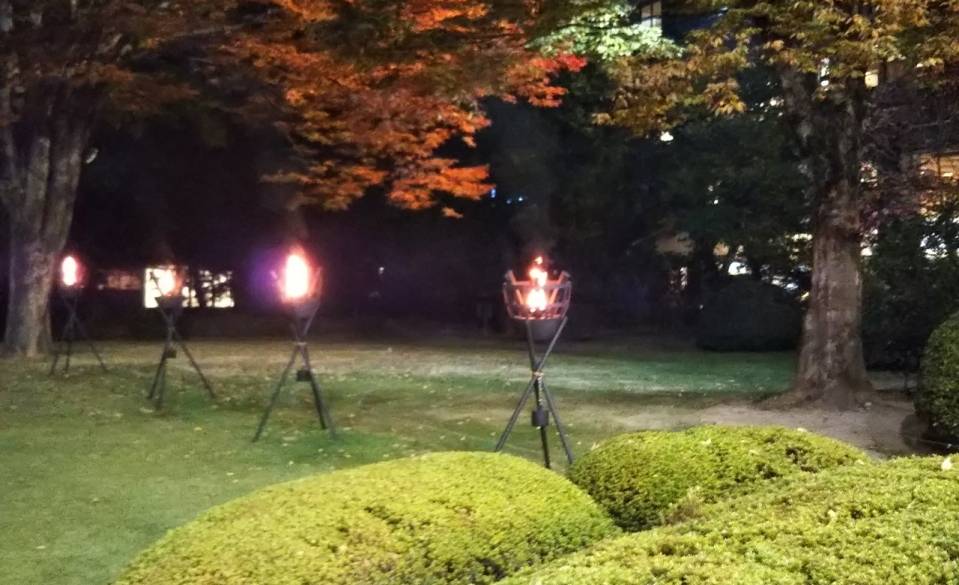庭園 / 3