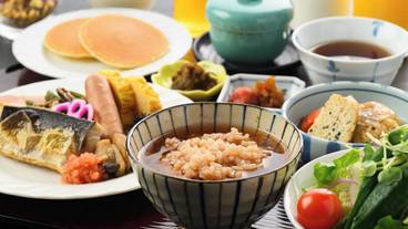 朝食ビュッフェ / 1